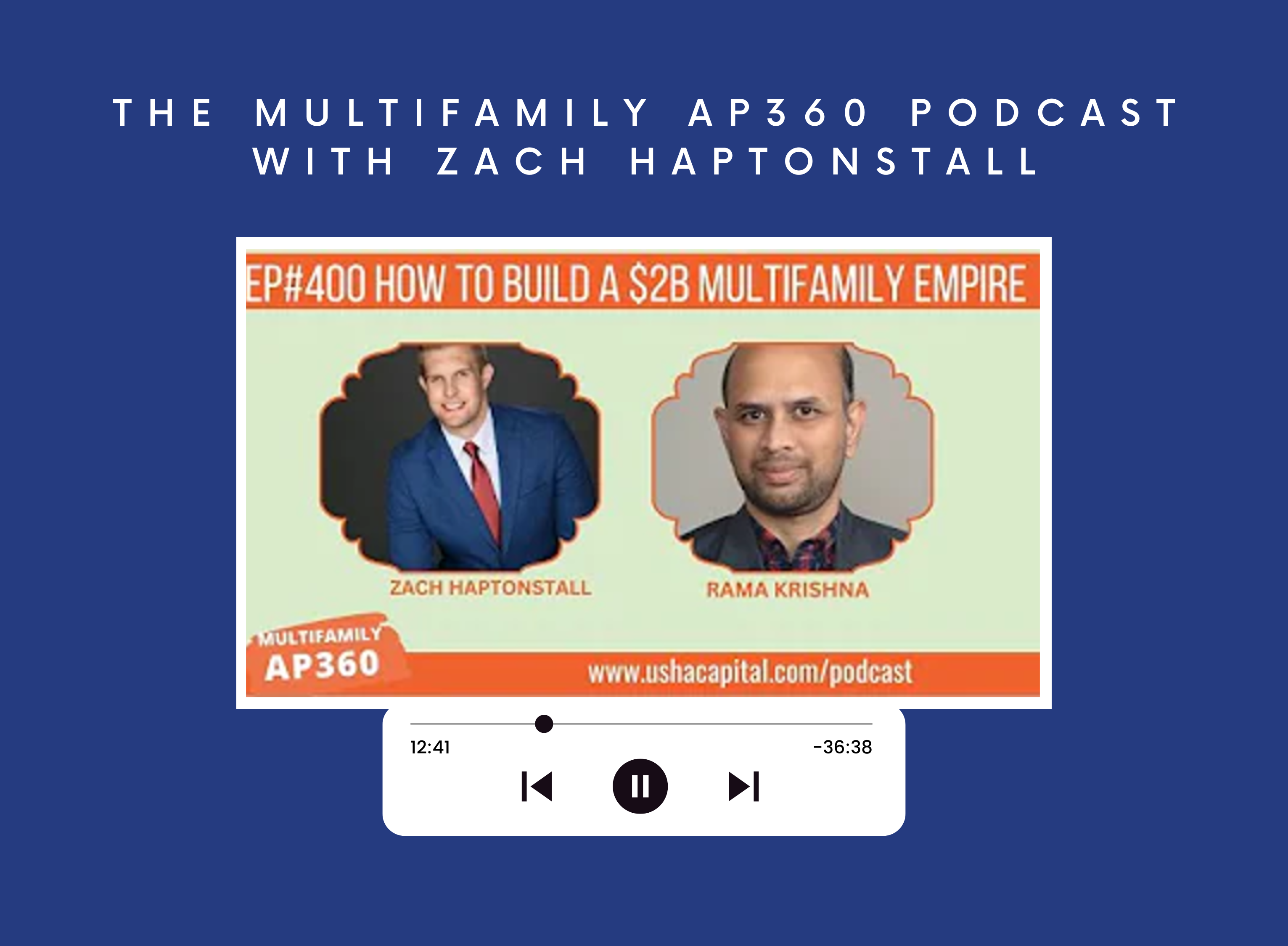 Multifamily AP360 Podcast
