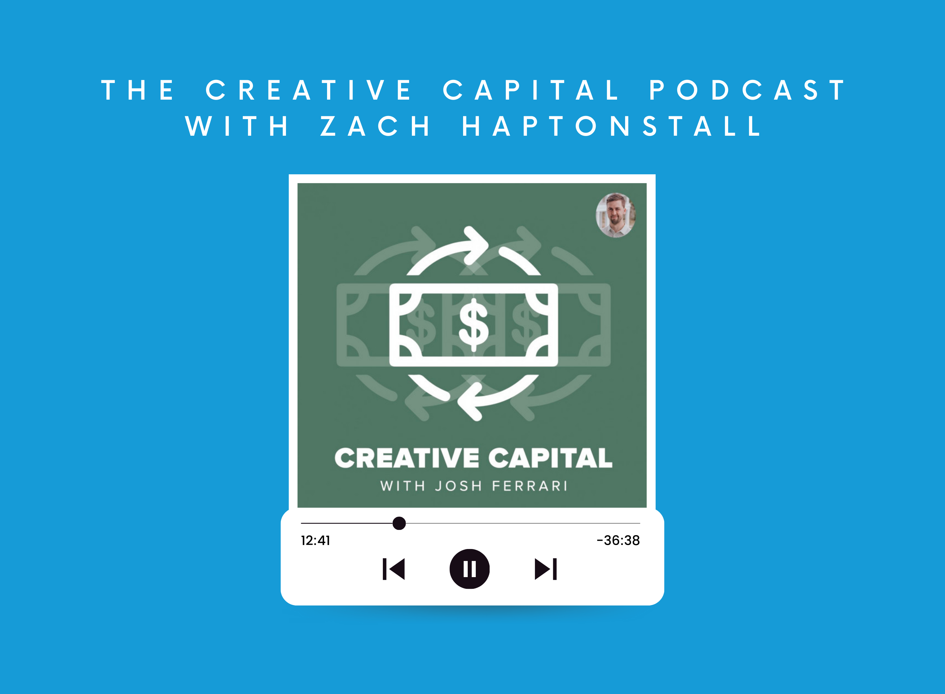 The Creative Capital Podcast