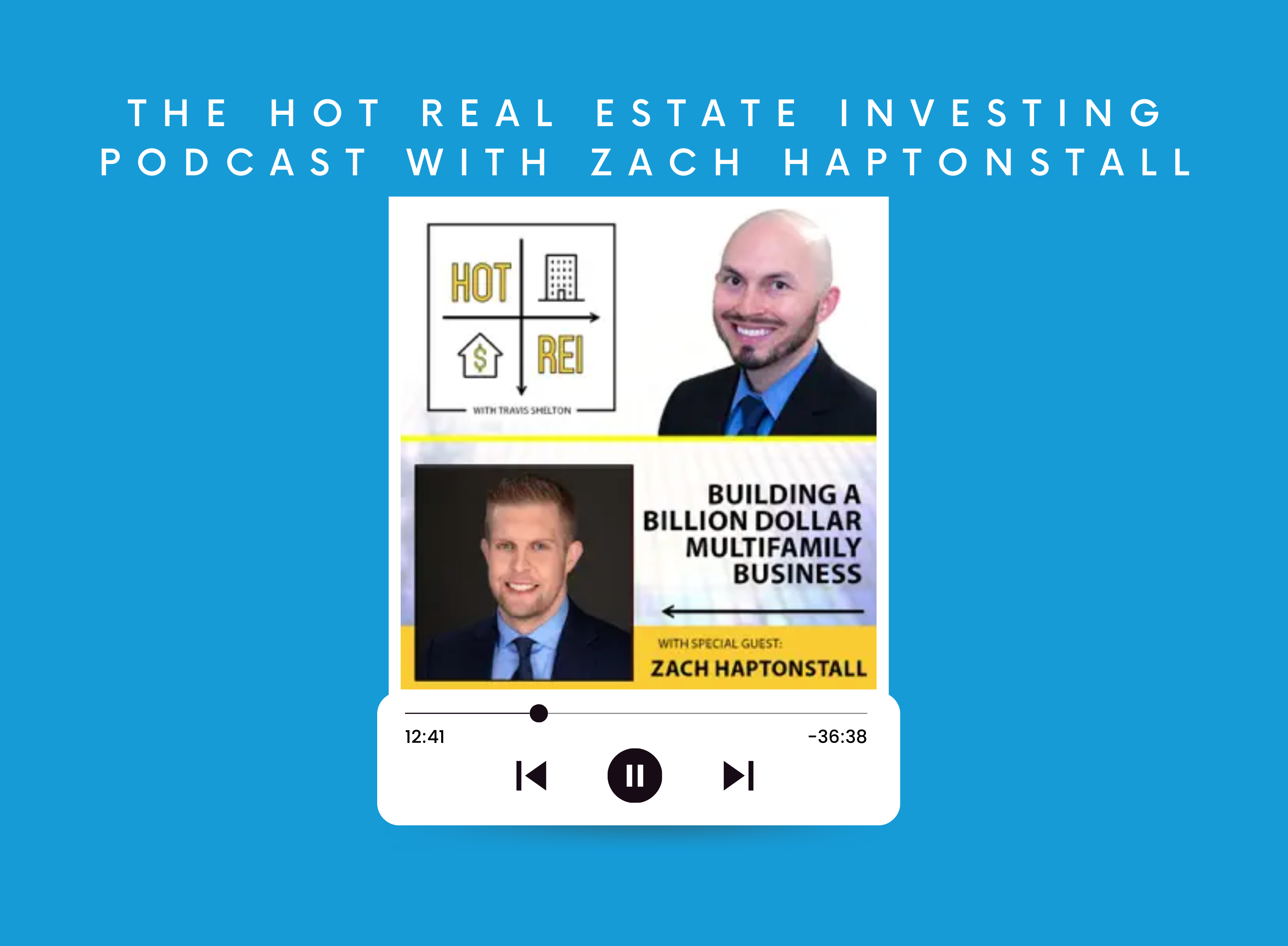 The Hot Real Estate Investing Podcast Part 2