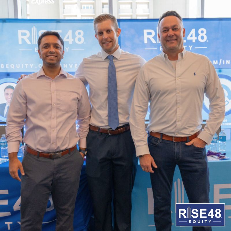 Rise48 Equity Co-Founders