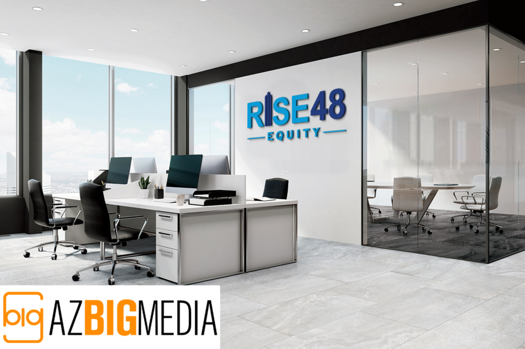 Rise48 Equity Office Space