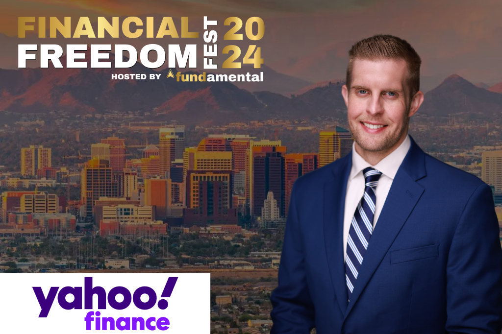 Financial Freedom Fest, downtown Phoenix