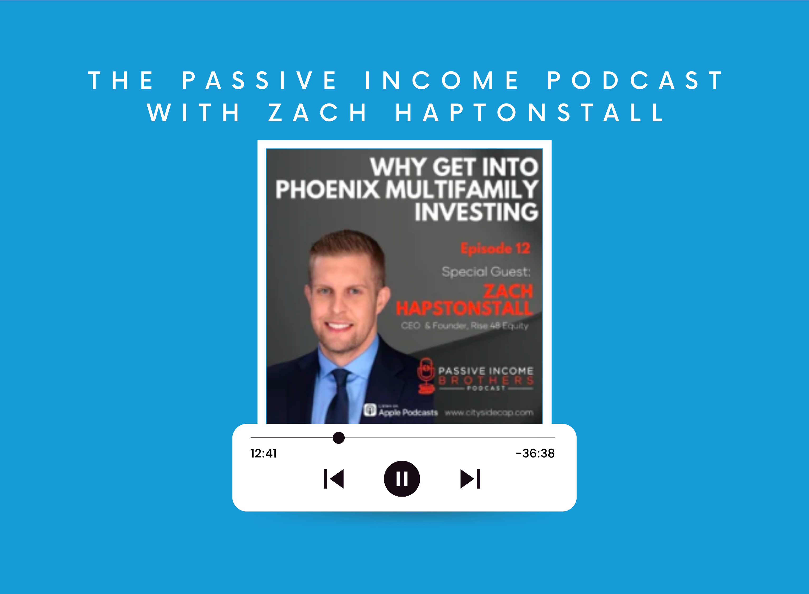 The Passive Income Podcast