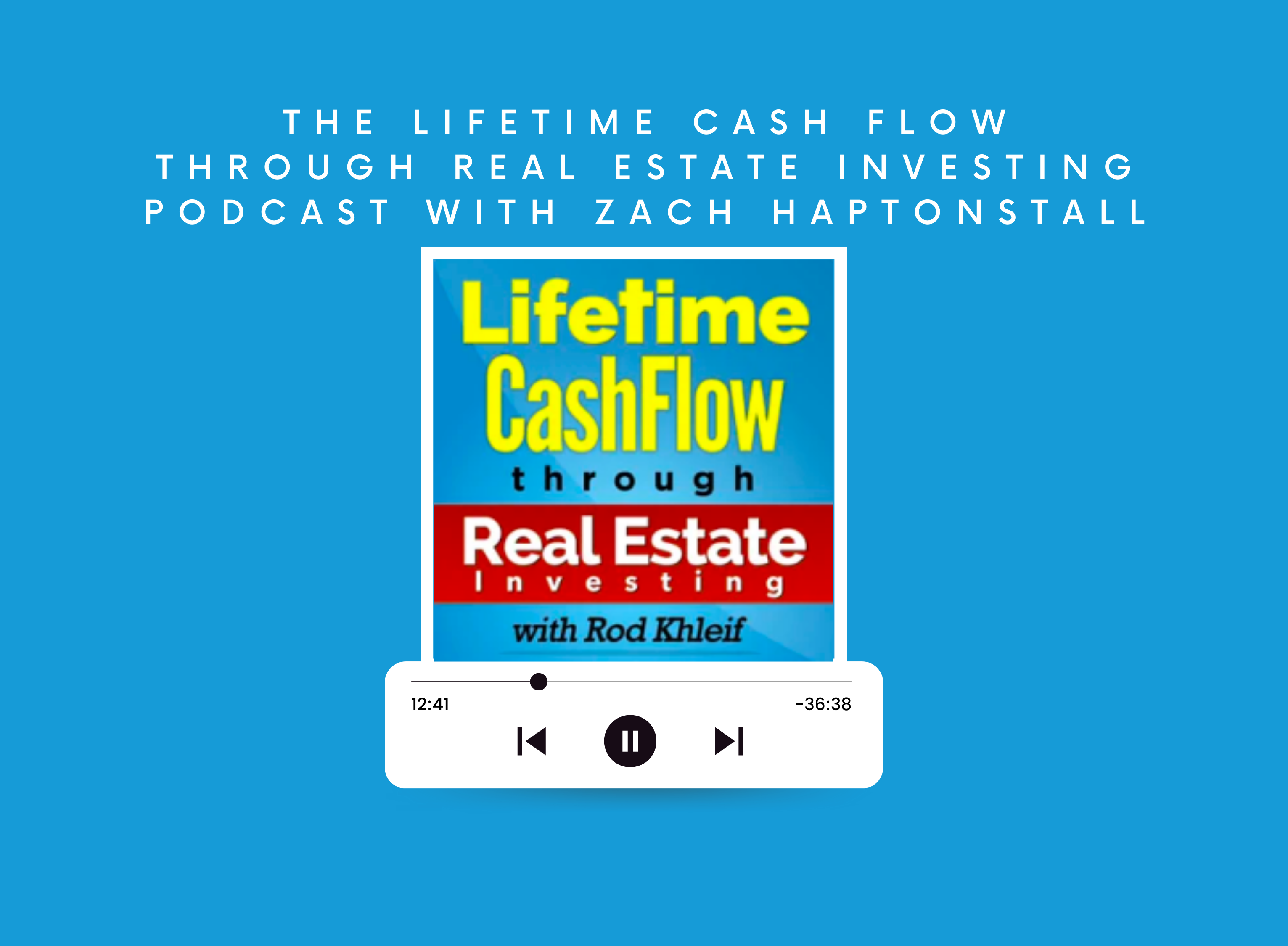 The Lifetime Cash Flow Podcast