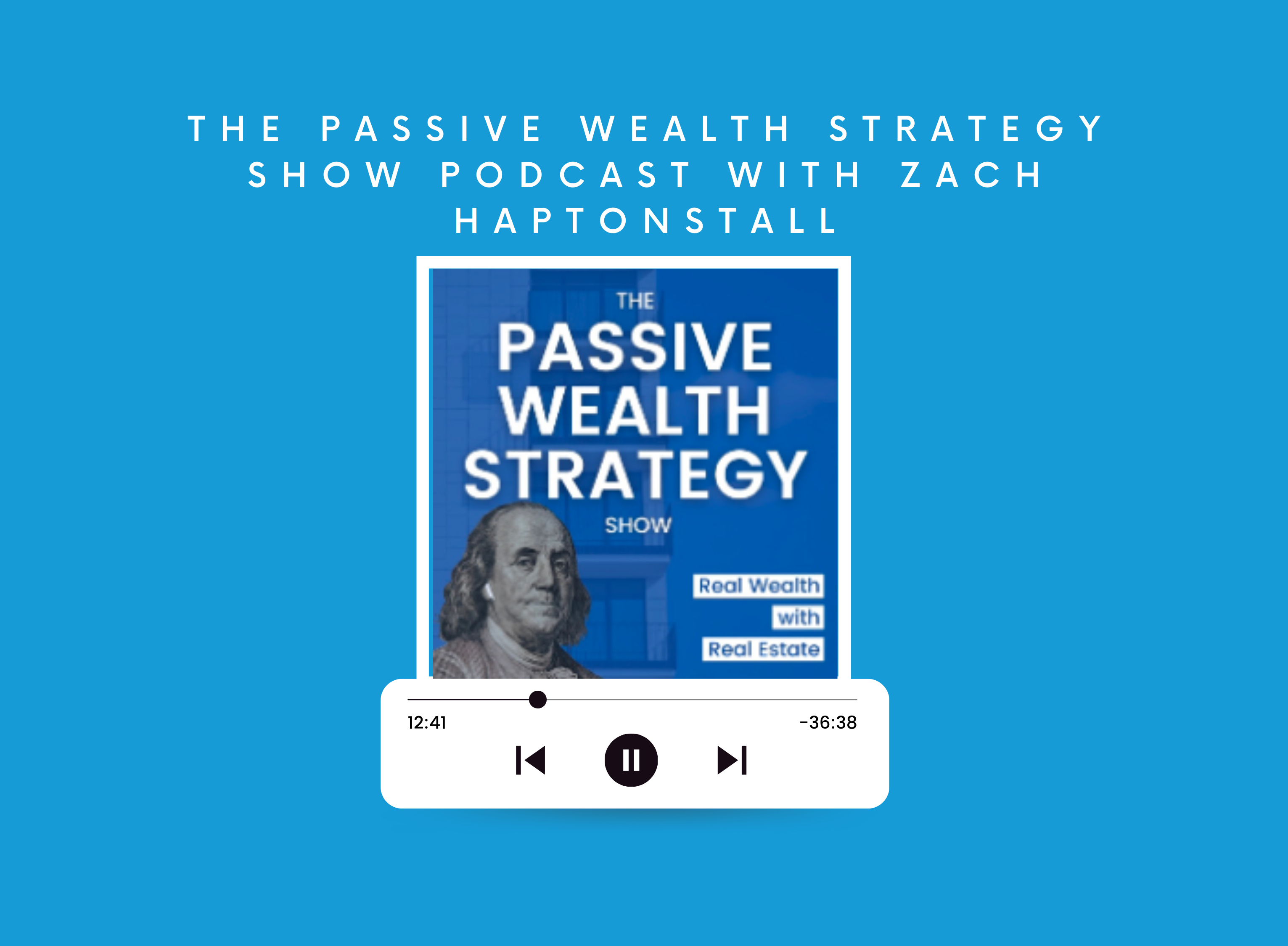 The Passive Wealth Strategy Podcast