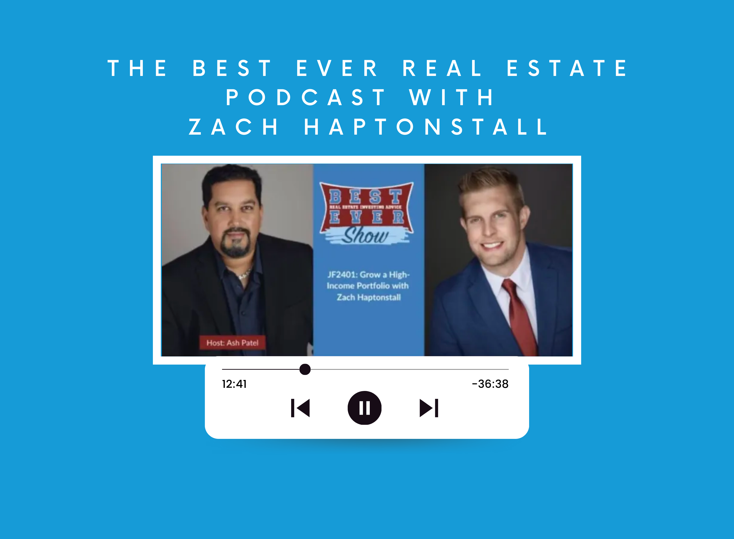 The Best Ever Real Estate Podcast