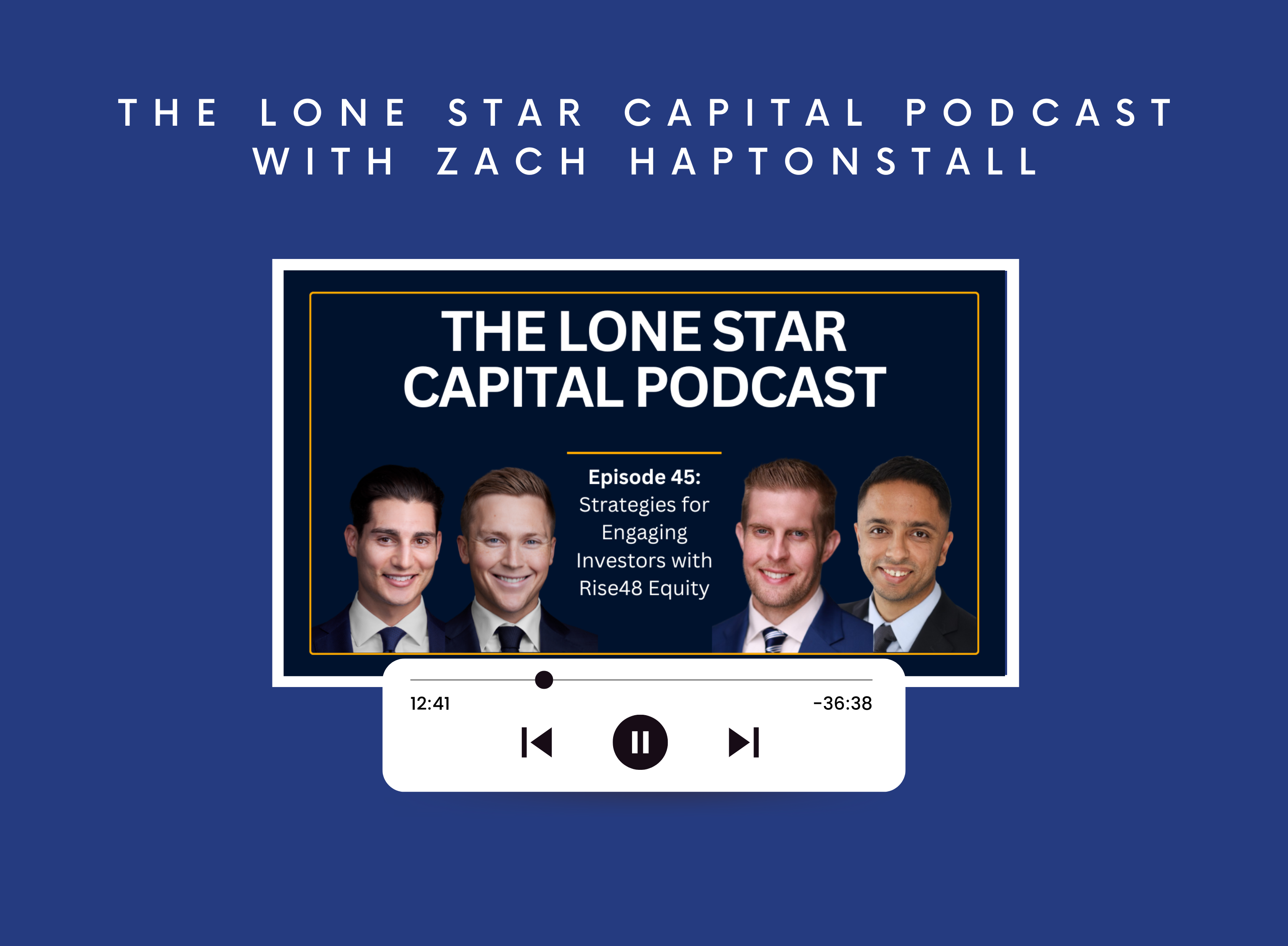 Real Estate Podcast
