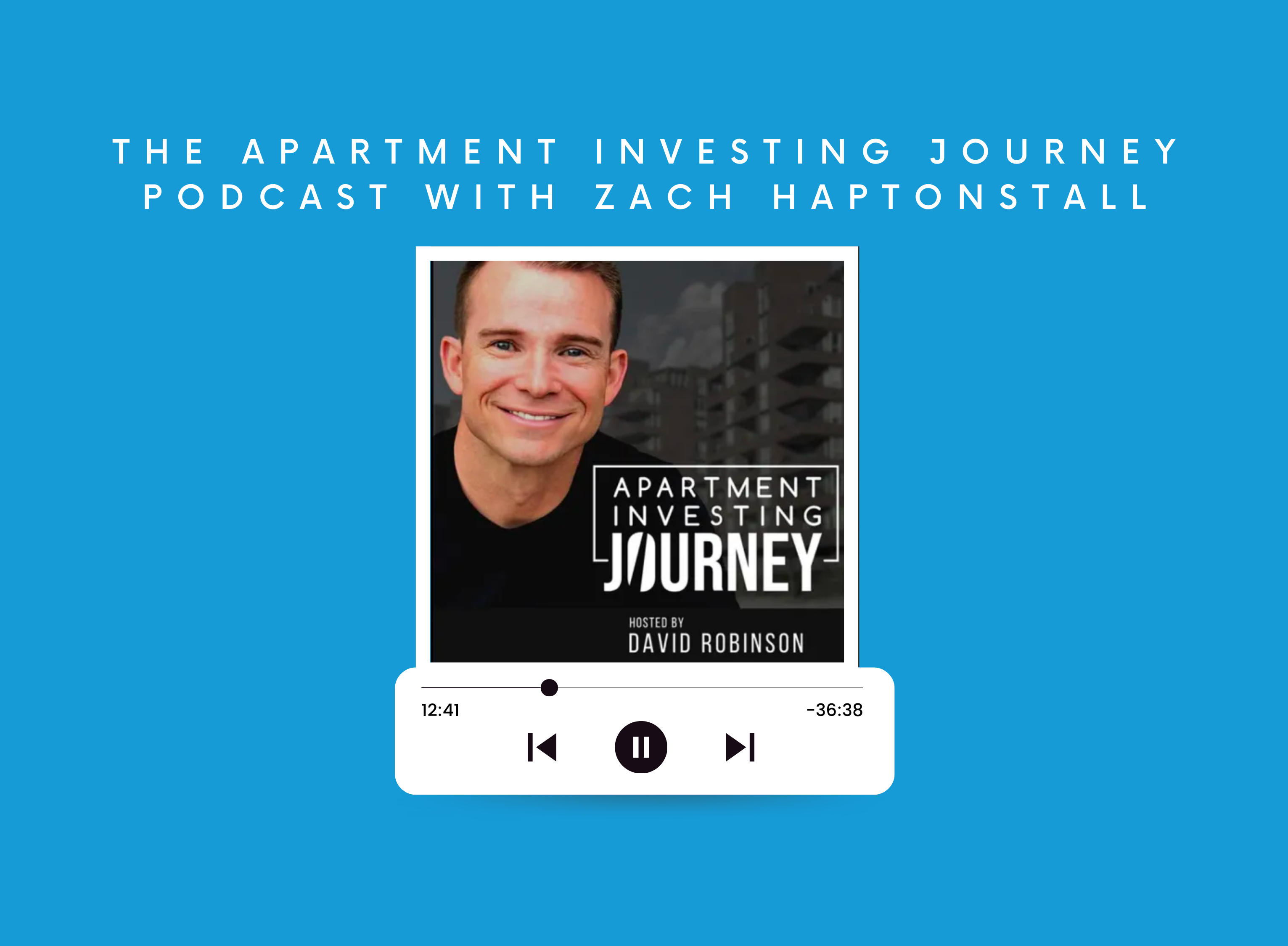 The Apartment Investing Journey Podcast