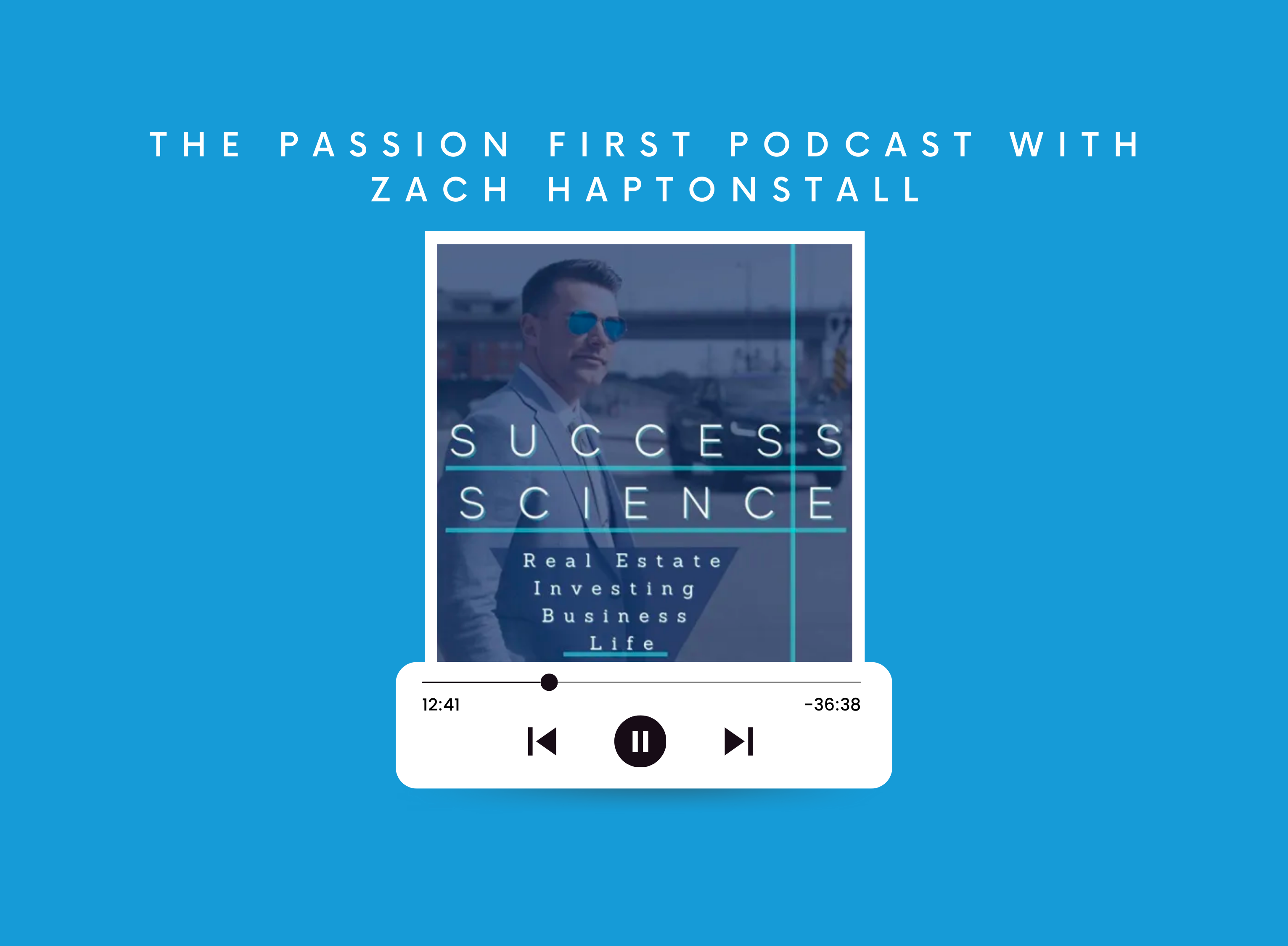 The Passion First Podcast