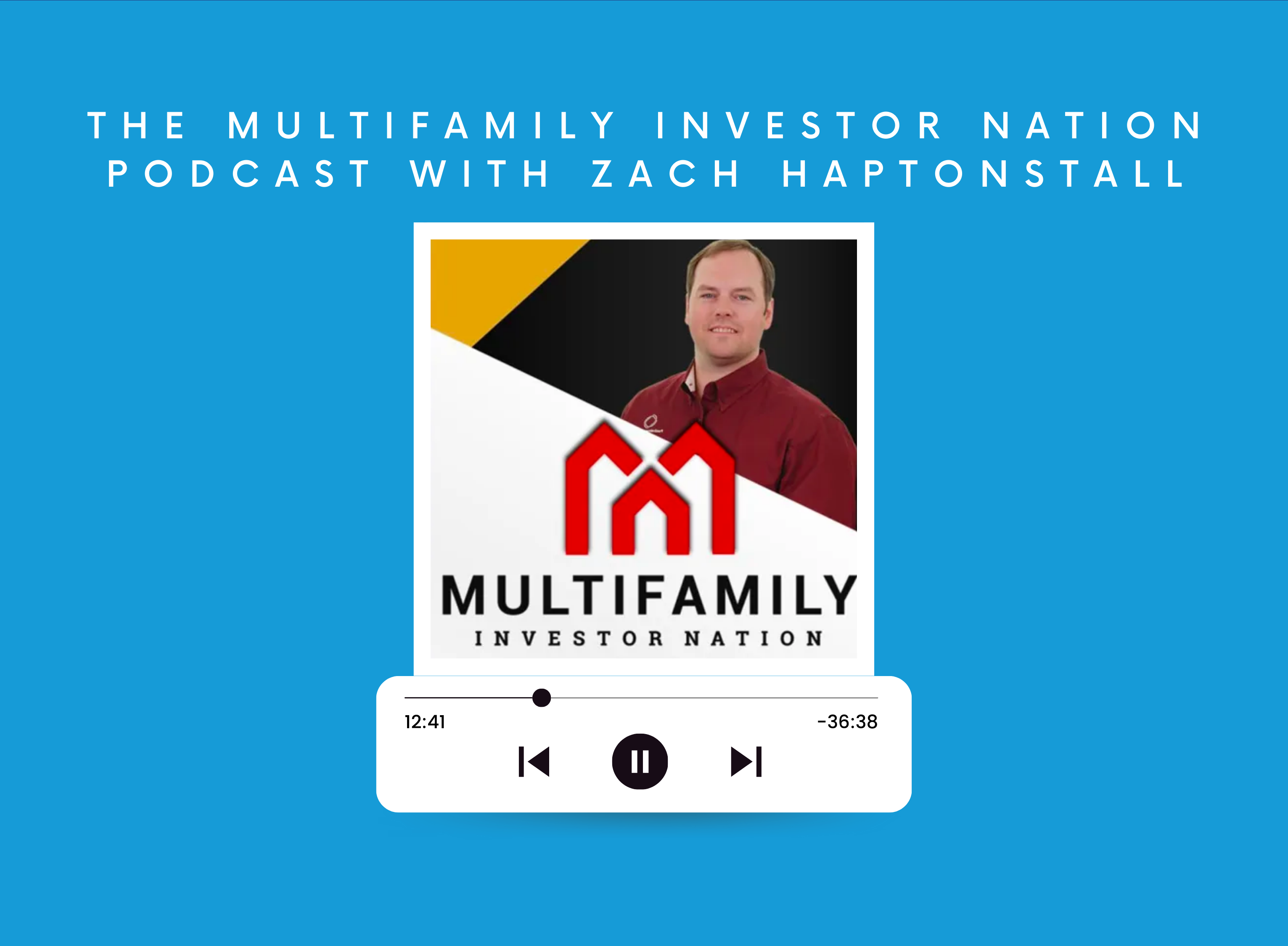 The Multifamily Investor Nation Podcast