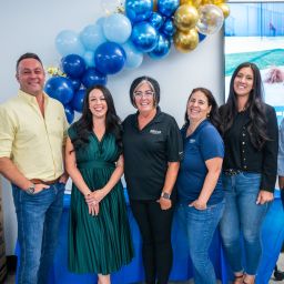 The Rise48 Operations Team group photo