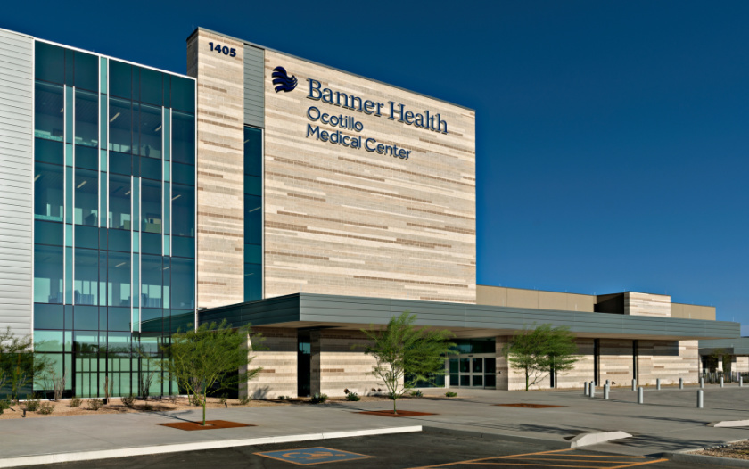 Banner Ocotillo Medical Center in Arizona