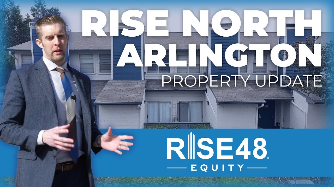 Rise North Arlington Property Update