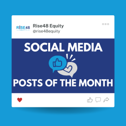 Social media posts of the month cover image