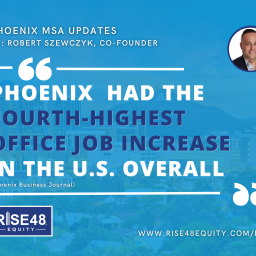 November Market Recap for Phoenix, Arizona