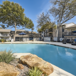 Rise Fossil Creek pool