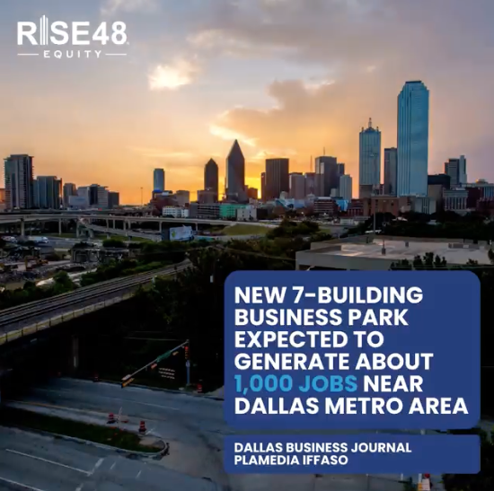 Dallas business journal article cover image