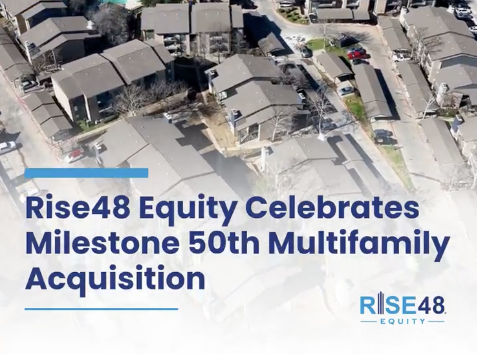 Rise48 Equity 50th Acquisition